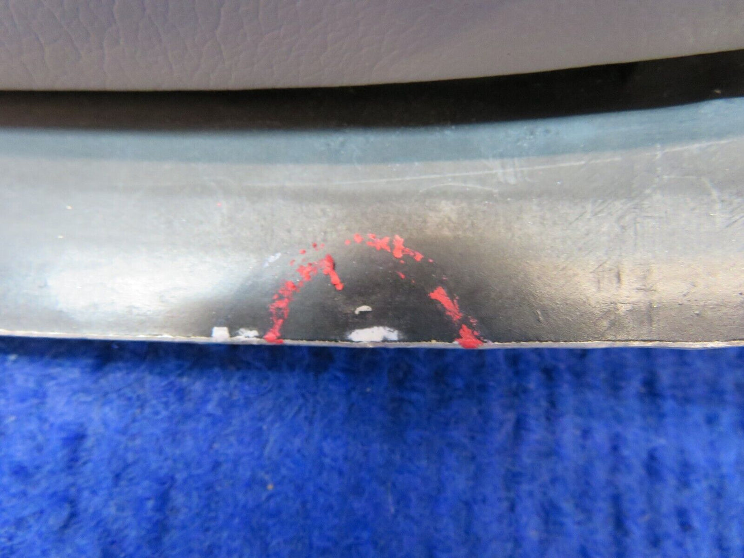 Socata TB-10 RH Cabin Door Assy P/N 25004008 (0722-502)