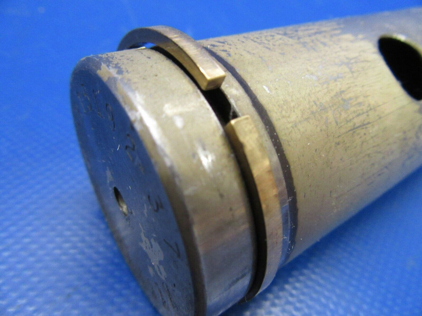 Beech A36 Braze Assy Orifice Main Landing Gear P/N 36-810017-1 (0719-67)