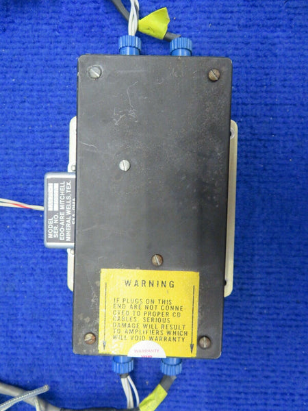 Edo-Aire Electronic Pitch Trim Amplifier w/ Sensor P/N 1A479-1, 1C709 (0322-733)