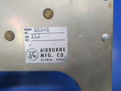 Cessna 337 Skymaster Airborne Fuel Selector Gear Box Assy 1526002-1 (1218-264)