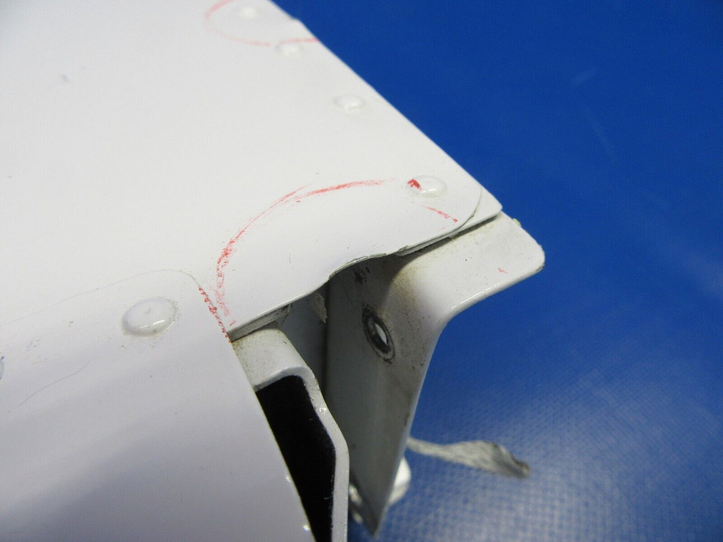 Cessna 310 / 310 I LH Aileron w/ Tab P/N 5024000-63 (0623-25)