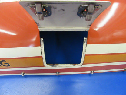 Bellanca 17-30A Engine Top Cowling P/N 191337-40 (0819-238)