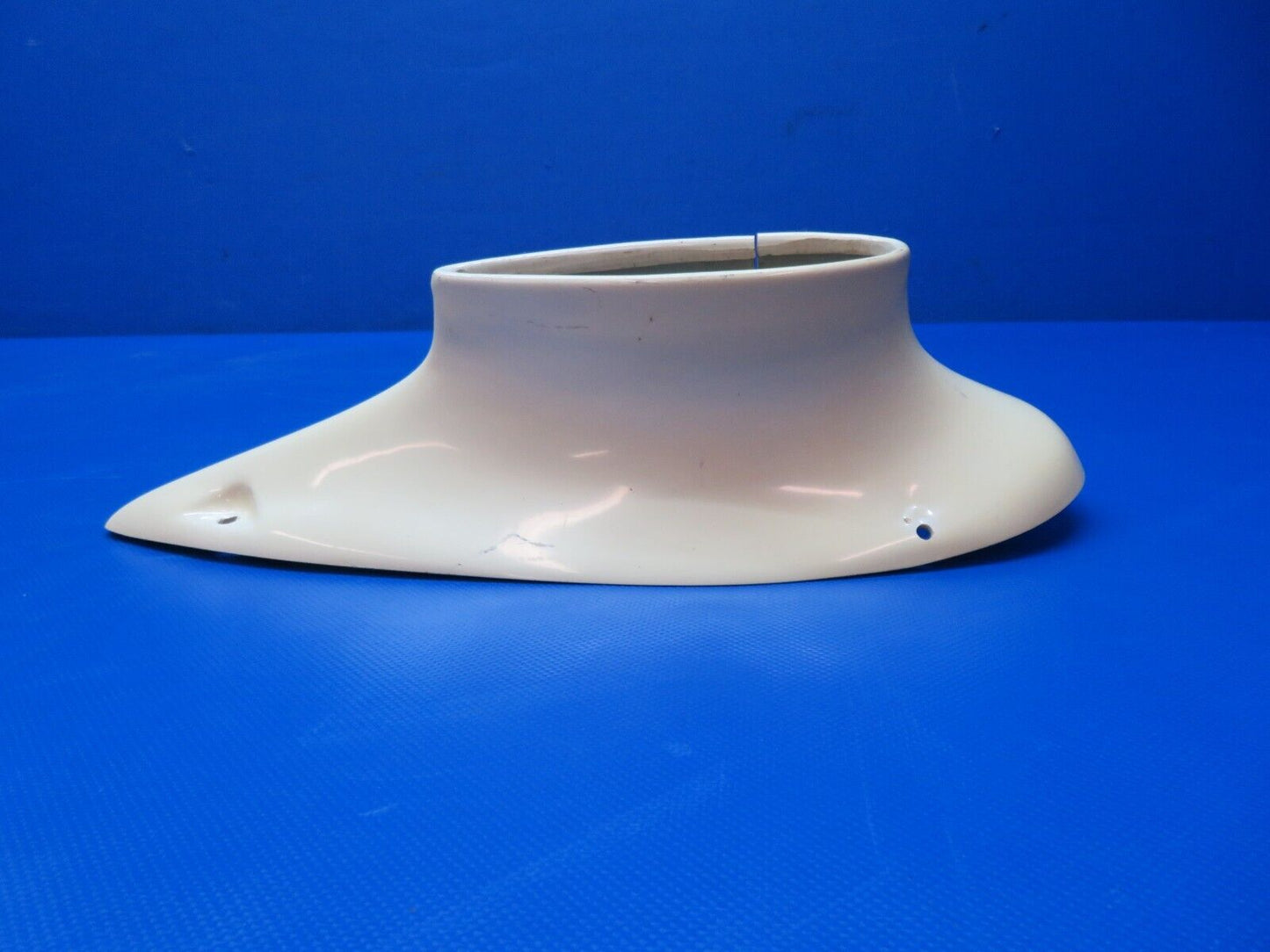 Cessna 172 Texas Aeroplastics LH Upper MG Fairing P/N 28-05LGF (1223-1403)