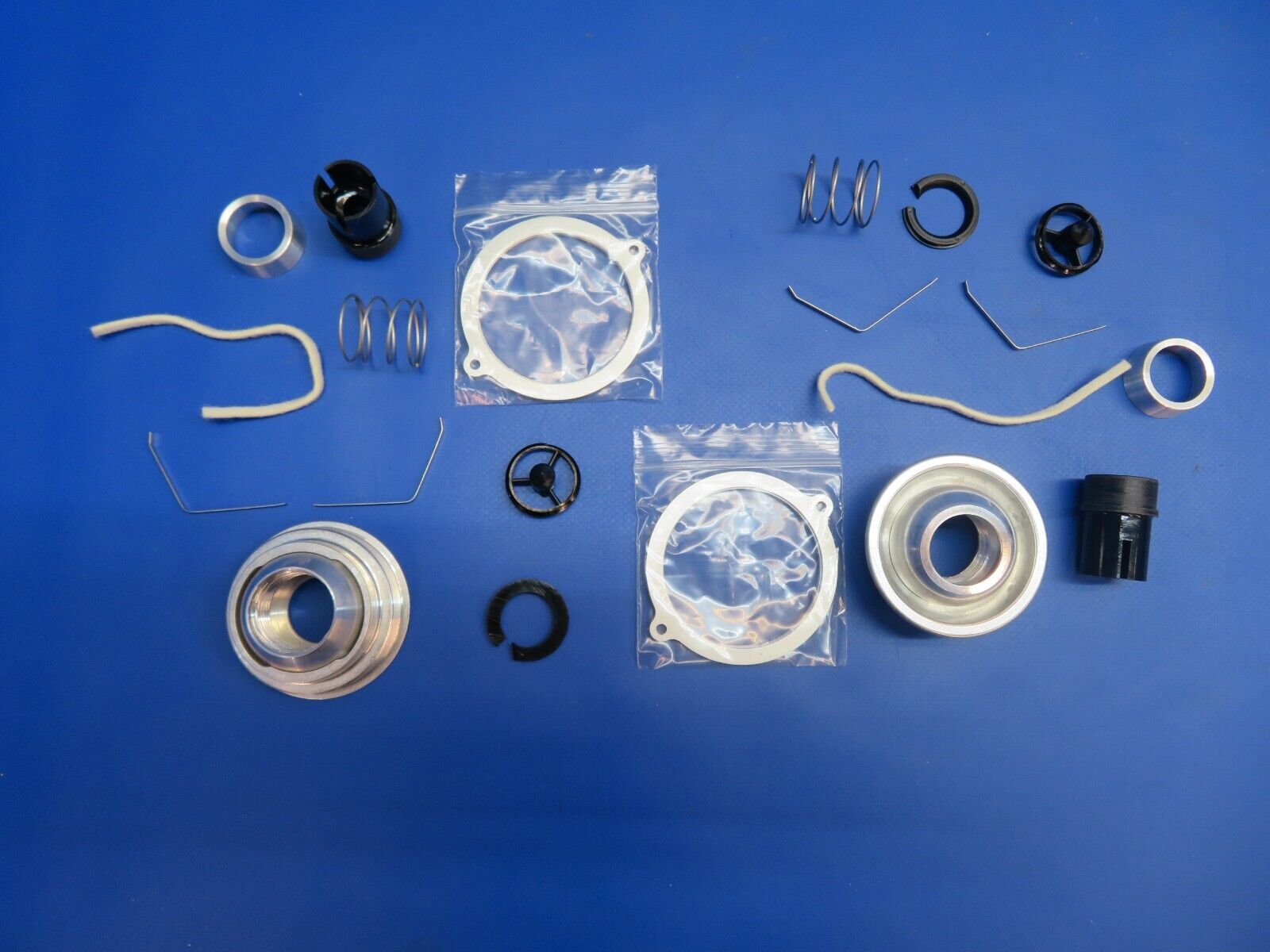 Birk Aerosystems Cabin Air Vent Assy Kit P/N AV4036-KIT LOT OF 2 NOS ...
