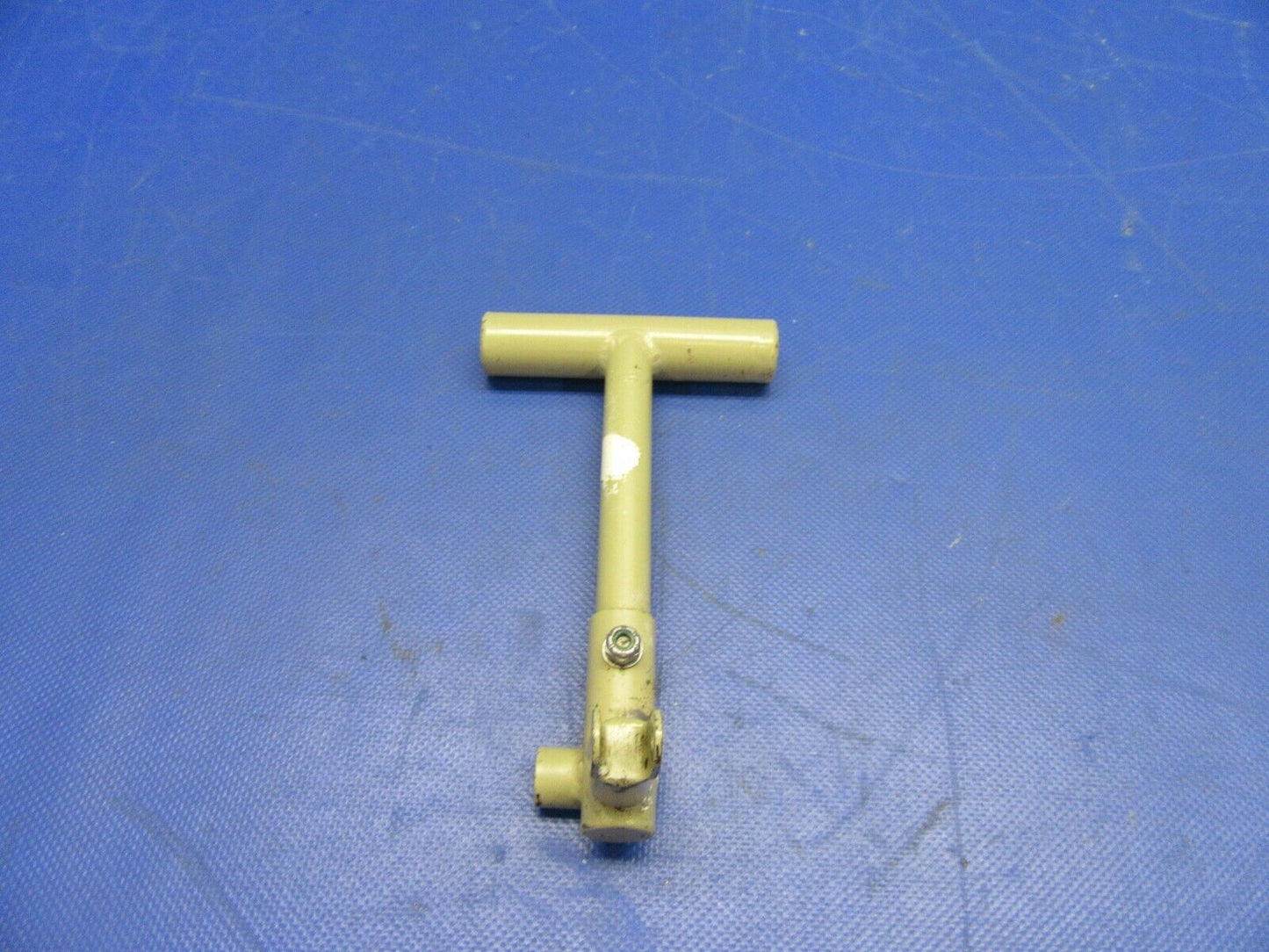 Mooney M20G Rudder Pedal Co-Pilot LH P/N 720040-000 (0921-312)