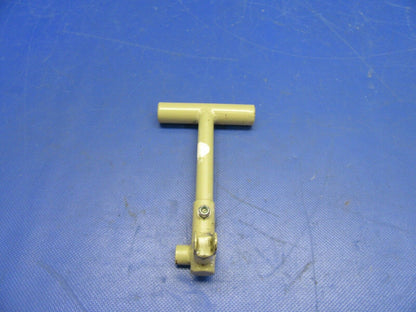 Mooney M20G Rudder Pedal Co-Pilot LH P/N 720040-000 (0921-312)