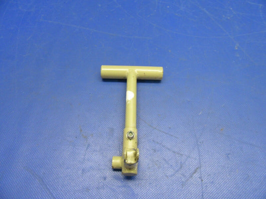 Mooney M20G Rudder Pedal Co-Pilot LH P/N 720040-000 (0921-312)