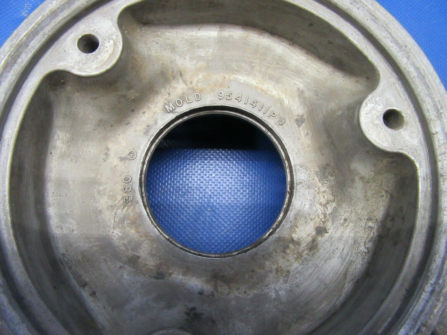 Goodyear 6.00 X 6 Wheel P/N 9541934 (1021-527)