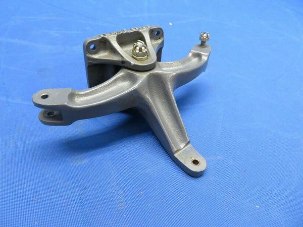 Beech Debonair 35-A33 Bellcrank & Support Rudder Pedal P/N 35-524138 (0119-318)