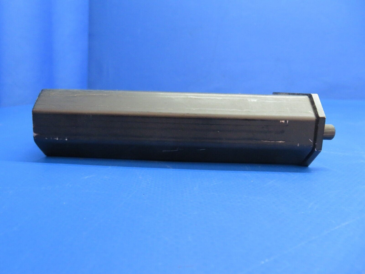 CDI VLF / Omega Navigation System P/N 10070-2, GNS-500A Cracked Lens (1022-868)