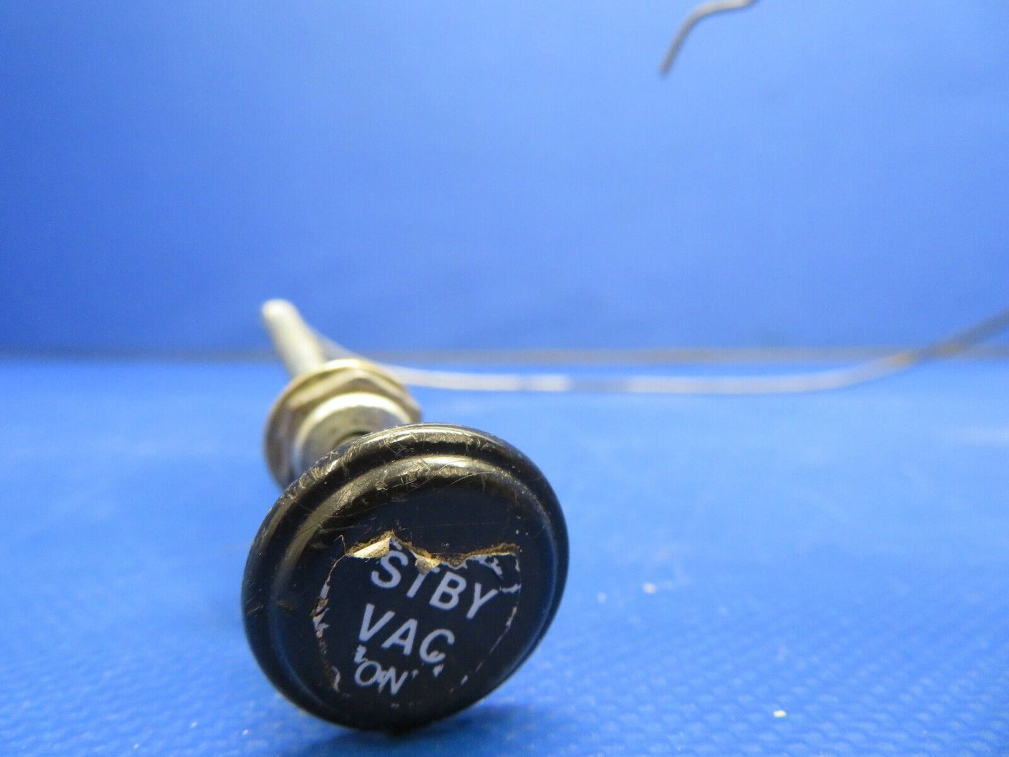 Bonanza N35 / Precise Flight SVS Control Cable Standby VAC 46-1/2" (0121-315)