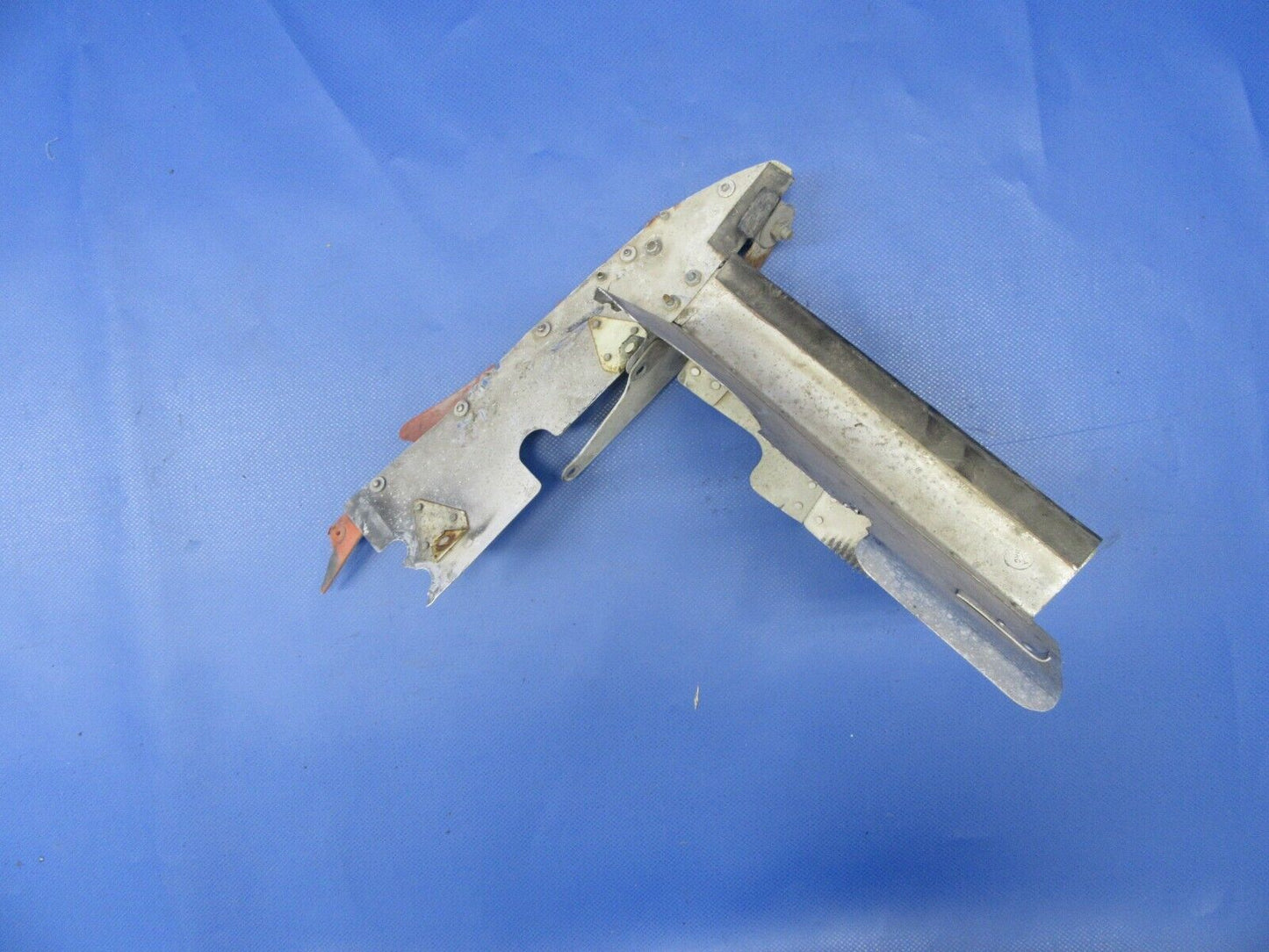 Bellanca Viking Engine Baffles FOR PARTS (0224-605)