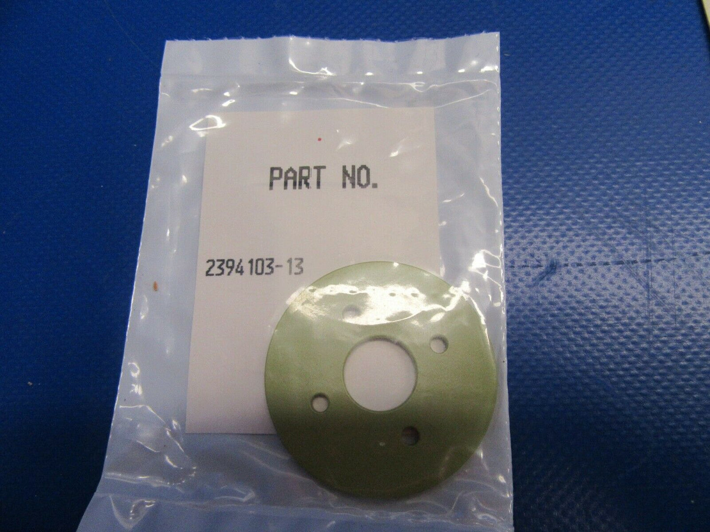 Bombardier Learjet Spacer P/N 2394103-13 LOT OF 2 NOS (0219-406)