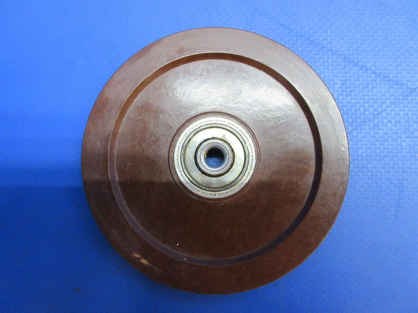 Beech 95-B55 Baron Pulley P/N MS20220-2, BHP-4 LOT OF 5 (0623-714)