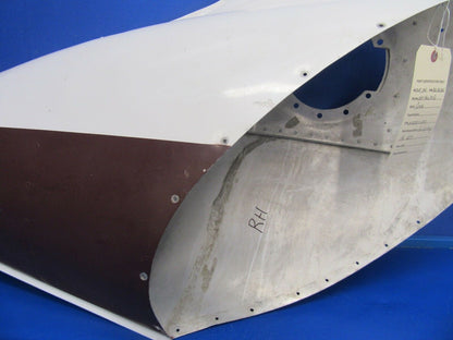 Cessna 310 Fairing Assy Tip Tank RH Aft P/N 5023001-200 (1017-112)