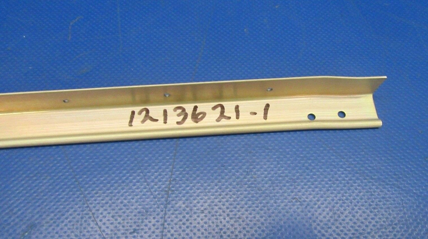 Cessna P210 Stiffener LH LWR Fuselage P/N 1213621-1 NOS (0119-203)