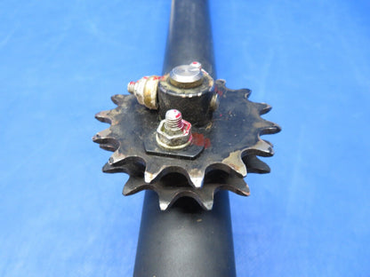 Piper PA 28-140 Control Column Tee Bar Assy P/N 62703-33 (1123-152)