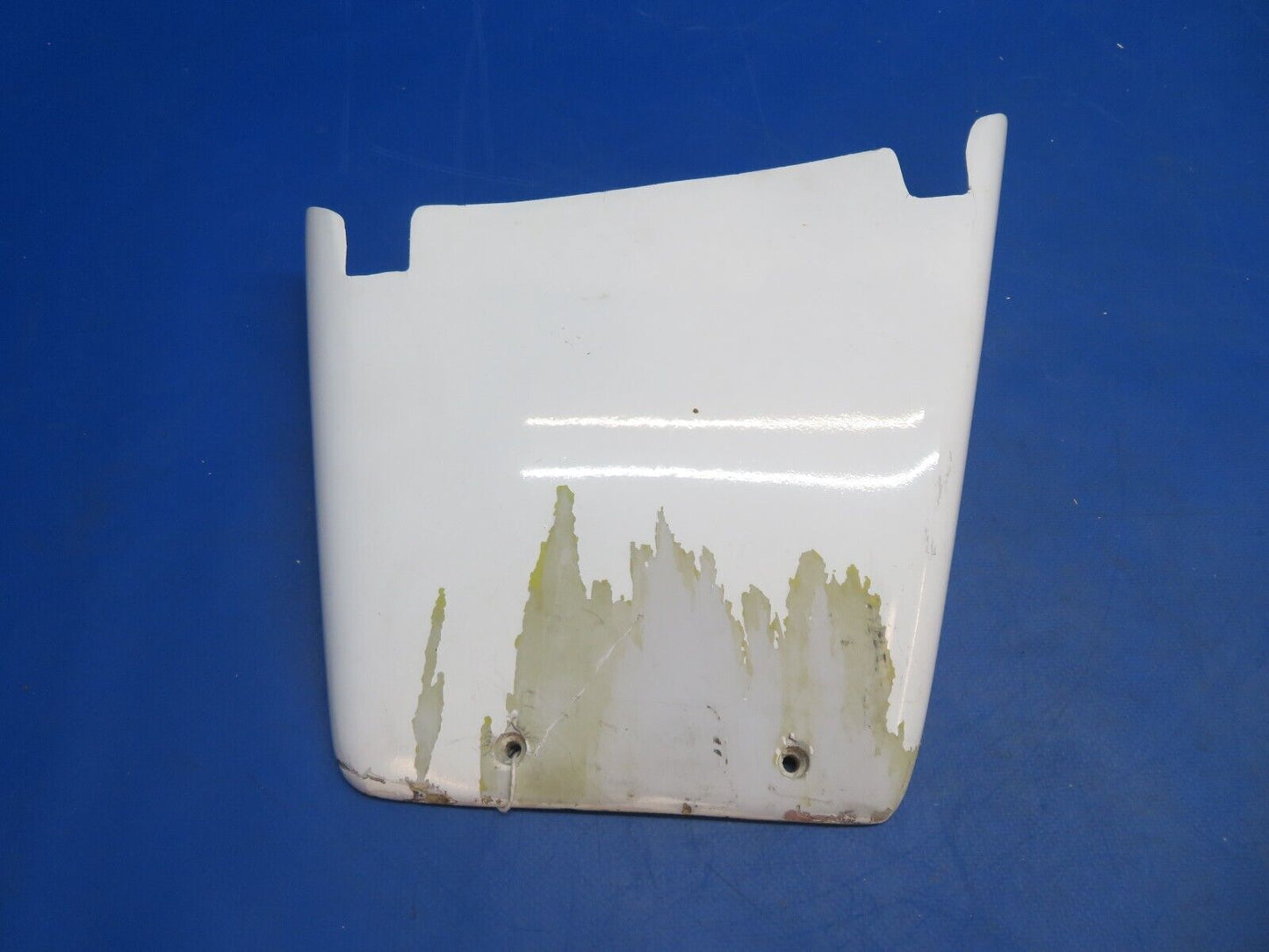 Piper Aerostar 602P Fairing Assy De-Ice Windshield P/N 680006-01 (0123-861)
