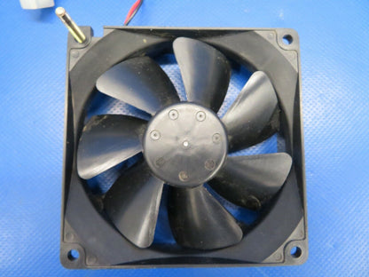 Cirrus SR22 NMB DC Brushless Avionics Cooling Fan 24V 3610-KL-05W-B50 (0220-54)