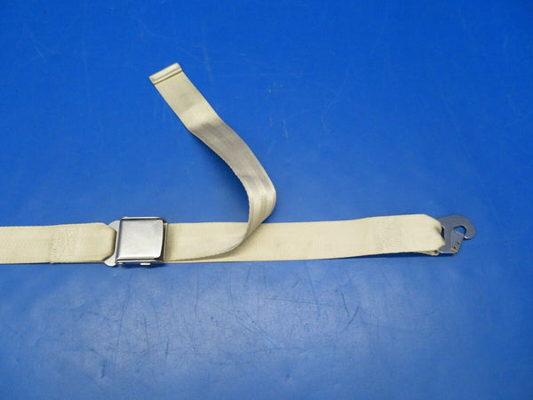 Cessna 172M / 172 Aircraft Belts Inc. Seat Belt Rear Tan MDB2733-D-618 (0220-148