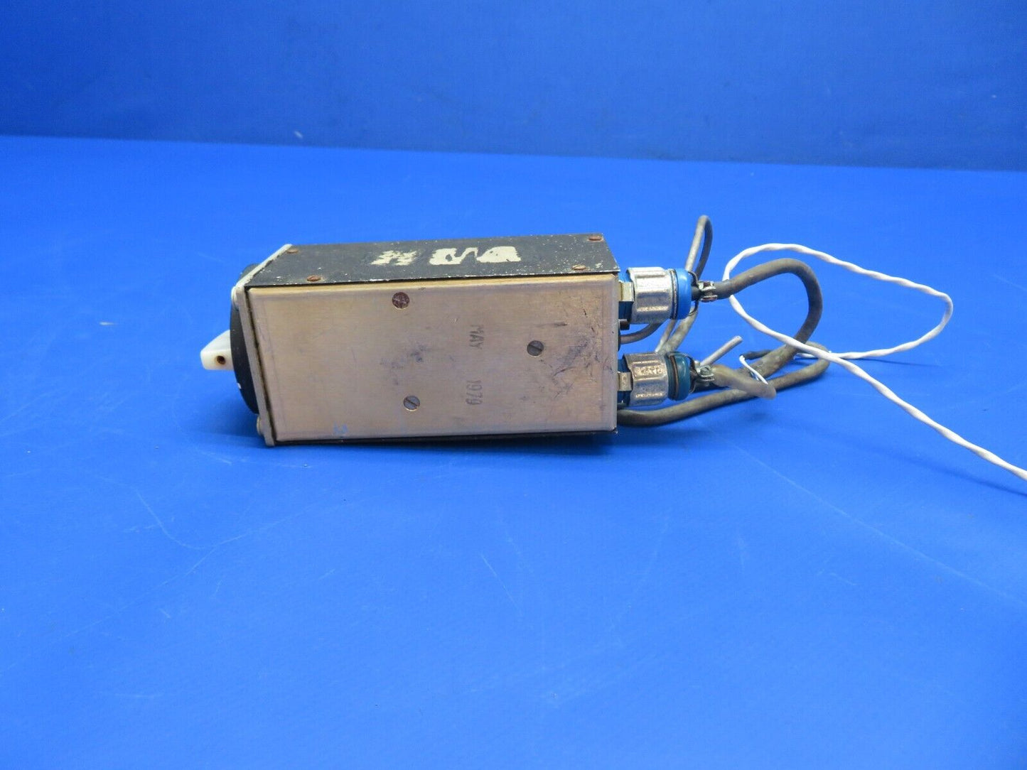 Piper PA-28-201T Dakota Mitchell Radio Coupler P/N 1C388 CORE (0922-825)