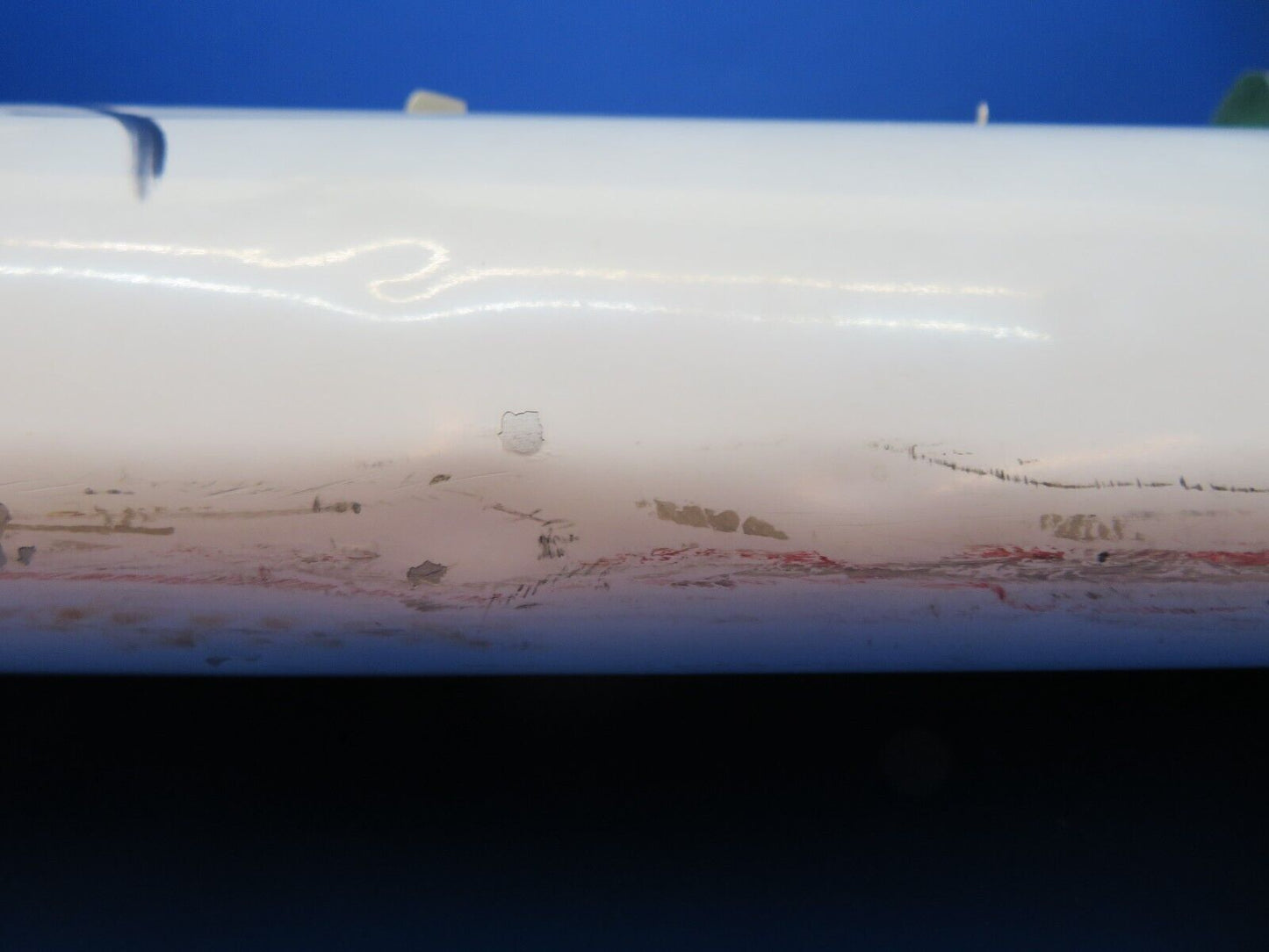 Beech 95-B55 Baron LH Wing Tip P/N 96-170000-603 (1122-791)