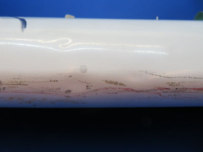 Beech 95-B55 Baron LH Wing Tip P/N 96-170000-603 (1122-791)