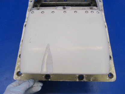 Beech Baron D55 Induction Air Scoop Box P/N 96-919101-607 (0518-51)