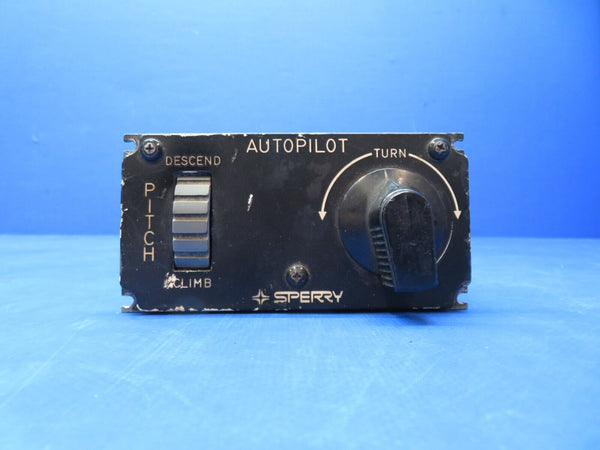 Sperry SPZ200 Manual Controller P/N 4011049-901 CORE (1023-538)