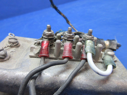 Cessna 310 / 310I De-Ice Brush Block Assy P/N C40057 (0923-947)