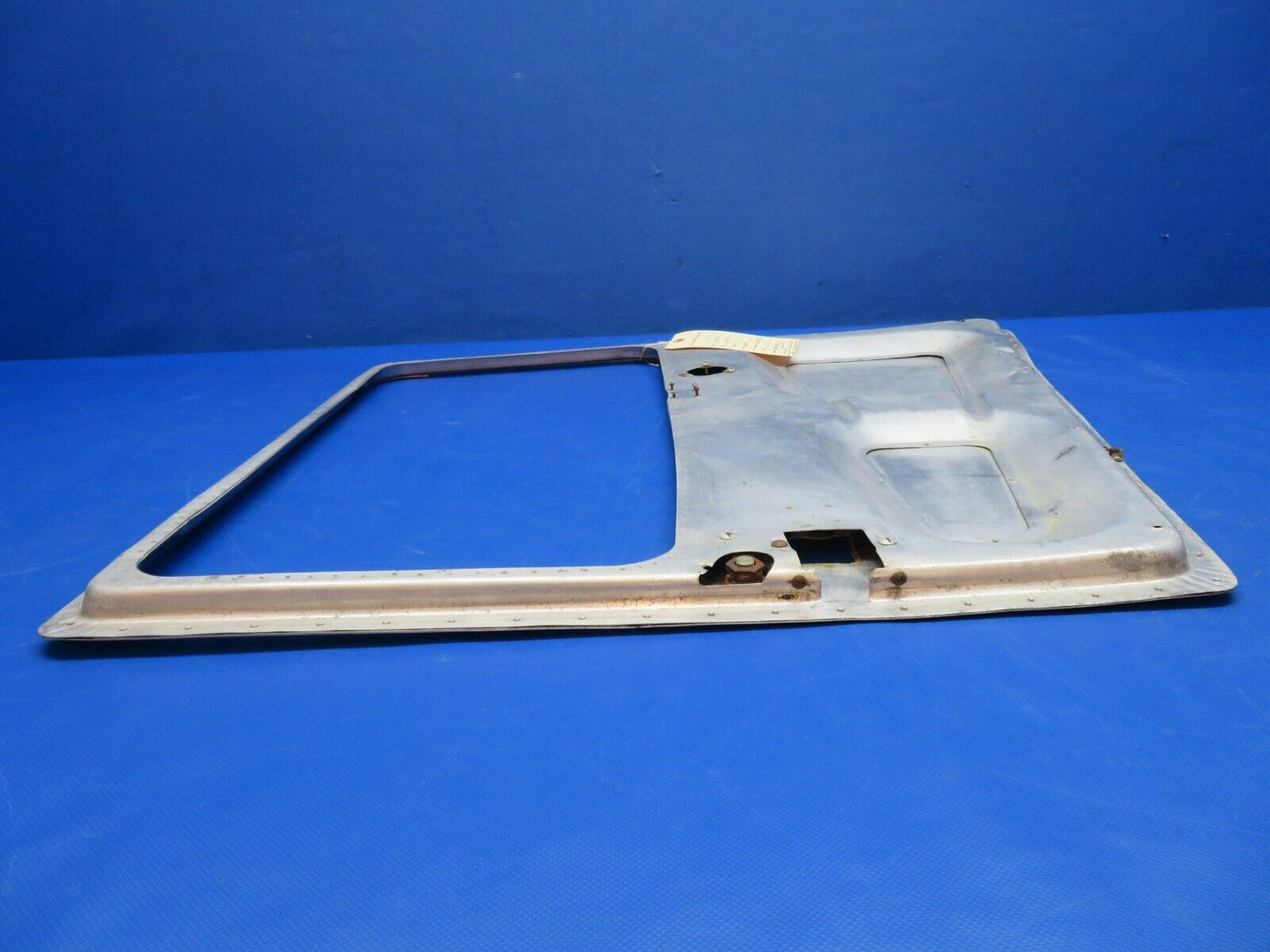 Cessna 120 / 140 Airplane LH Cabin Door MAN CAVE / BAR / DECORATION (0224-1429)