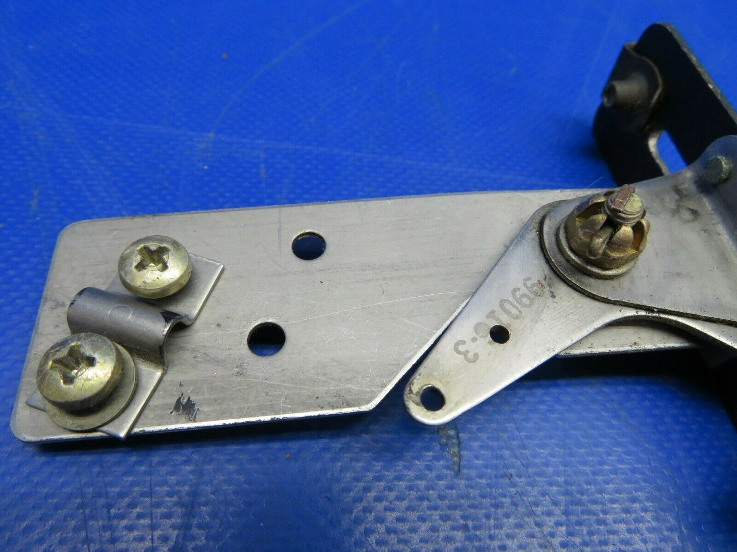 Piper PA-32RT-300 Lance II Alternate Air Control P/N 66855-04 (0620-312)