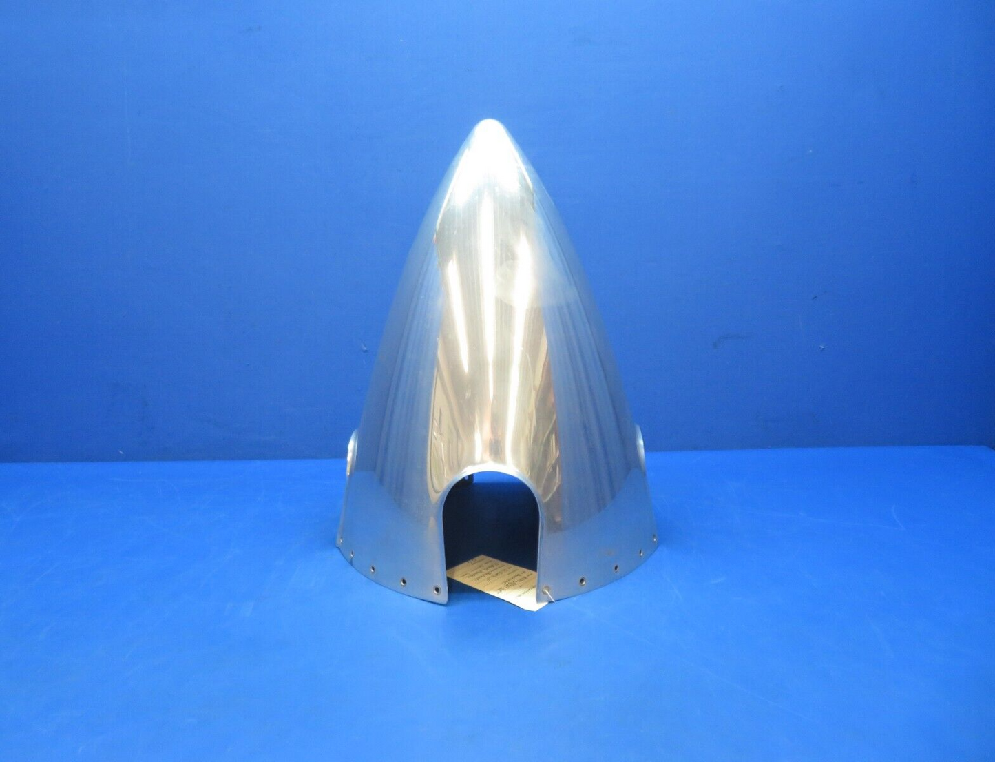 Beechcraft Hartzell 4 - Blade Propeller Spinner Dome P/N D-5210-1P (0823-412)