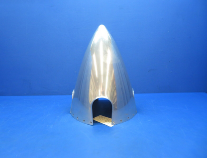 Beechcraft Hartzell 4 - Blade Propeller Spinner Dome P/N D-5210-1P (0823-412)