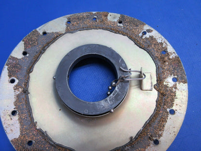Cessna 340 Fuel Cap And Adaptor Assy P/N 0823410-9 (1023-757)
