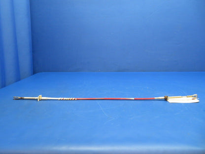 Piper Aerostar 602P Elevator Control Cable P/N 600035-507(0123-777)