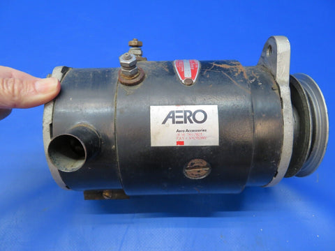 Cessna 210 Delco Remy Starter 12V P/N 1101913 CORE (1122-459)