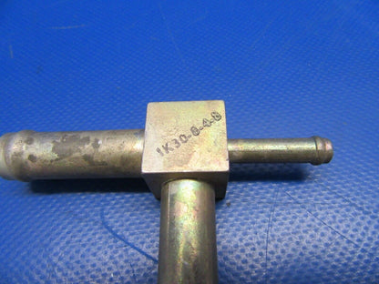 Parker Hannifin Pneumatic Tee P/N 1K30-8-4-8 (0419-160)