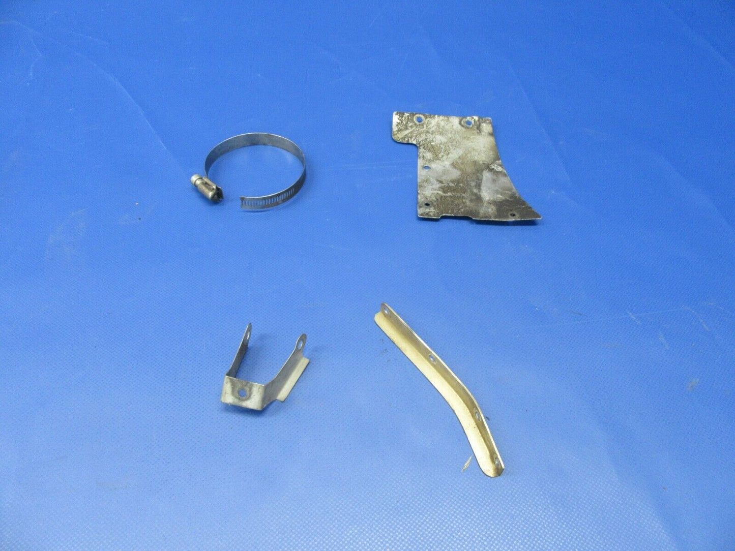 Cessna 177RG Assorted Engine Baffling FOR PARTS (0224-601)