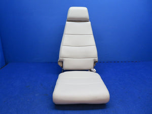 Beech Baron 58P Seat #6 FWD Facing P/N 102-530095-70 (0822-538)