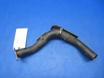 Lycoming LIO-360-M1A Header #3 Exhaust w/ Probe Hole P/N 13550 (0623-528)
