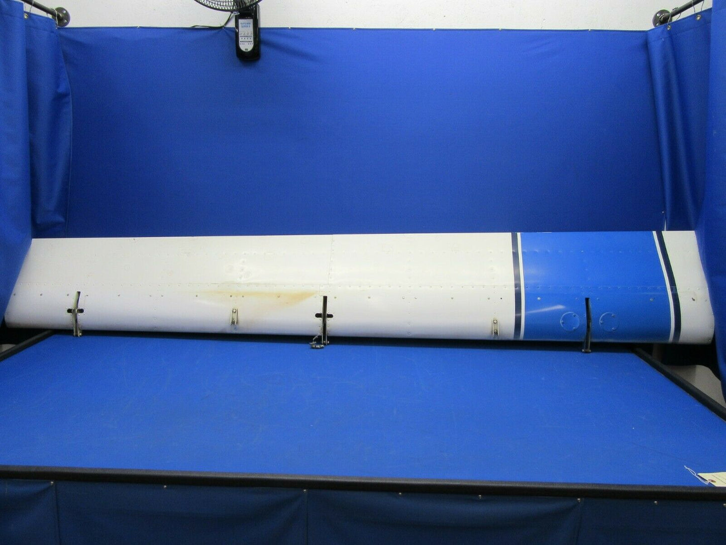 Cessna 210L RH Flap Assembly P/N 1221007-12, 1221007-24 (0920-228)