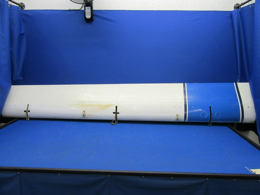 Cessna 210L RH Flap Assembly P/N 1221007-12, 1221007-24 (0920-228)