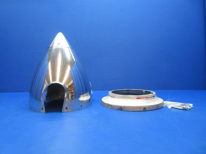 Aerostar 602P Hartzell Spinner & Bulkhead Propeller P/N C3258-P (0723-331)