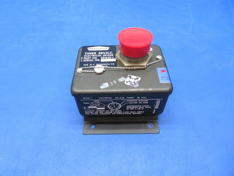 BF Goodrich De-Ice Timer 28v P/N 3E1555-1 (0923-541)