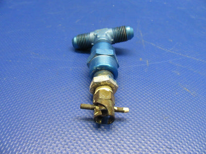 Beech 95-B55 Baron Valve Fuel Tank Drain CCA3400 (0721-300)
