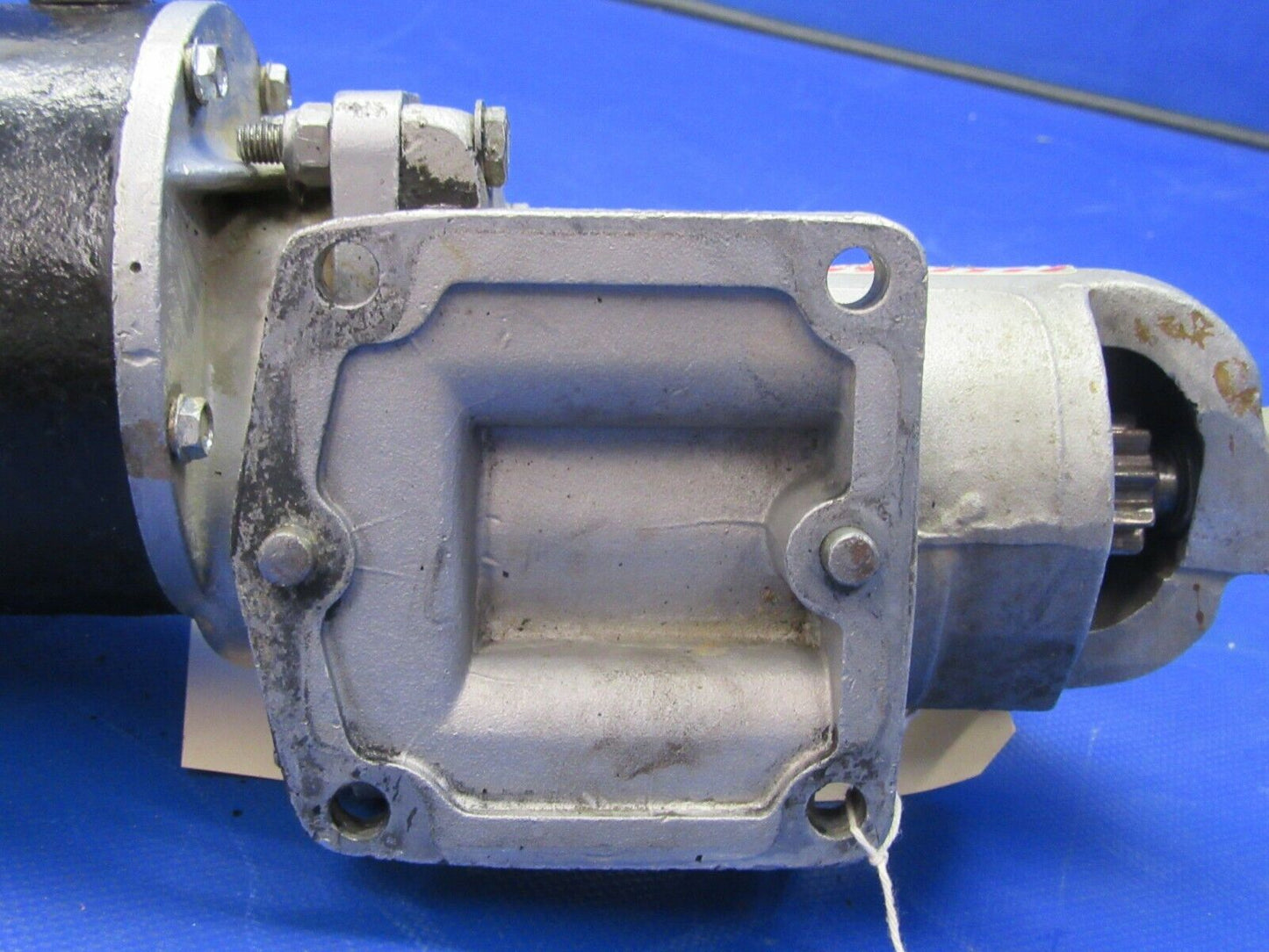 Prestolite MZ-4220R MZ-4220 Starter 12 Volt P/N 00502 Beech B19 Sport (0421-402)