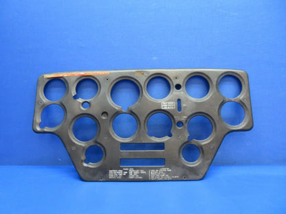 Piper PA-24-180 Instrument Panel w/ Cover P/N 20547-02 (1223-268)