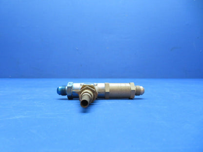 Cessna 310 / 310Q Wing Locker Fuel Drain & Check Valve P/N 50BSH9 (0923-329)