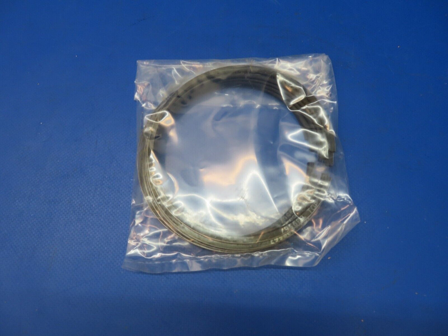 Continental Piston Rings P/N 6-639567 NOS (1222-365)